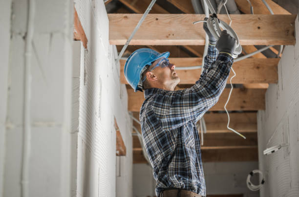 Best Commercial Electrician Services  in Culloden, WV