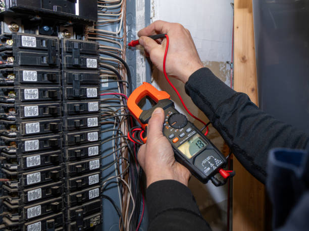 Best Licensed Electrician  in Culloden, WV