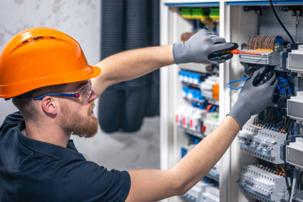 Best Circuit Breaker Repair  in Culloden, WV