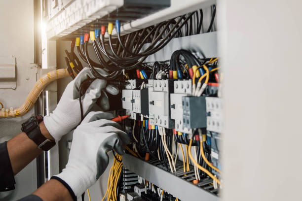Best Commercial Electrician Services  in Culloden, WV